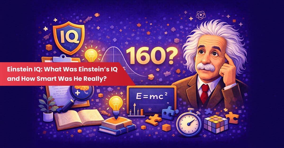 Einstein's IQ and Emotional Intelligence: What Made Him Exceptional