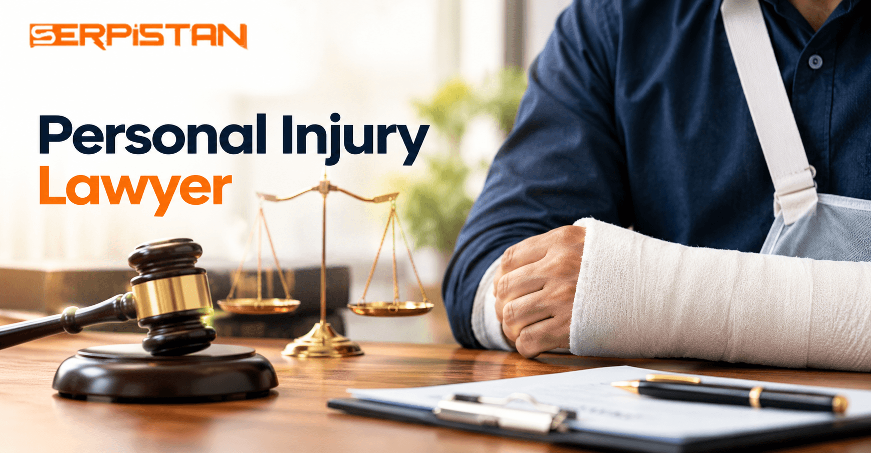 Personal Injury Lawyer