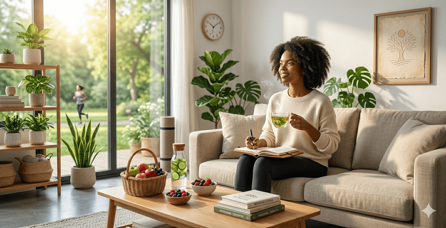The Daily Habits That Support a Stronger and Happier Mind