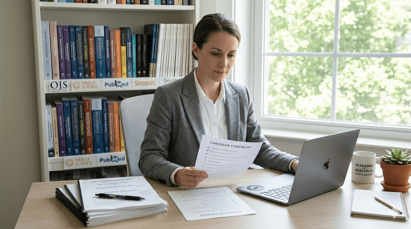 Why Pre-Submission Preparation Is Critical for Research Publication Success