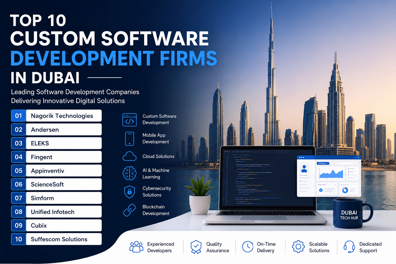 custom Software Development