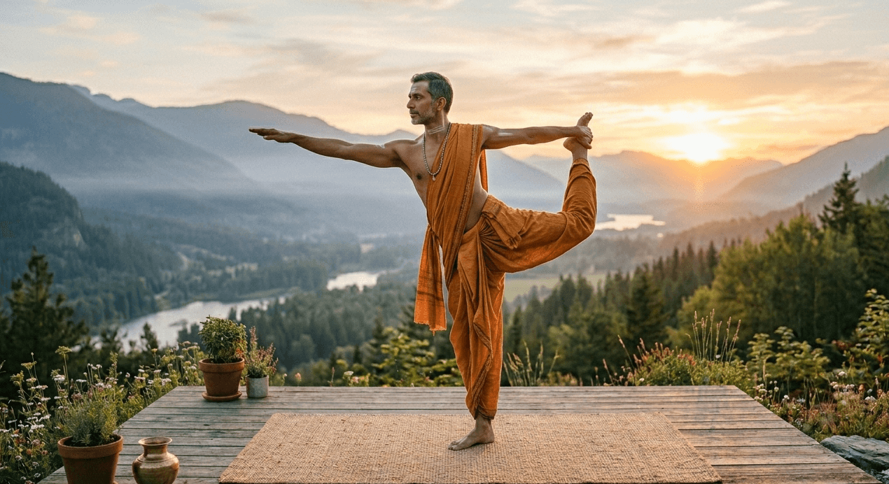 The Transformative Role of Yoga in Modern Life: Why It Matters More Than Ever?