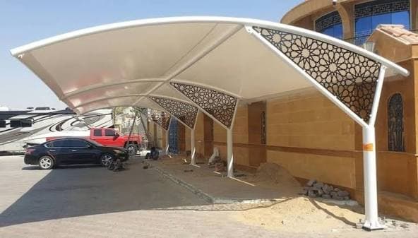Car Parking Shades Supplier In UAE For Durable Custom Shade Solutions
