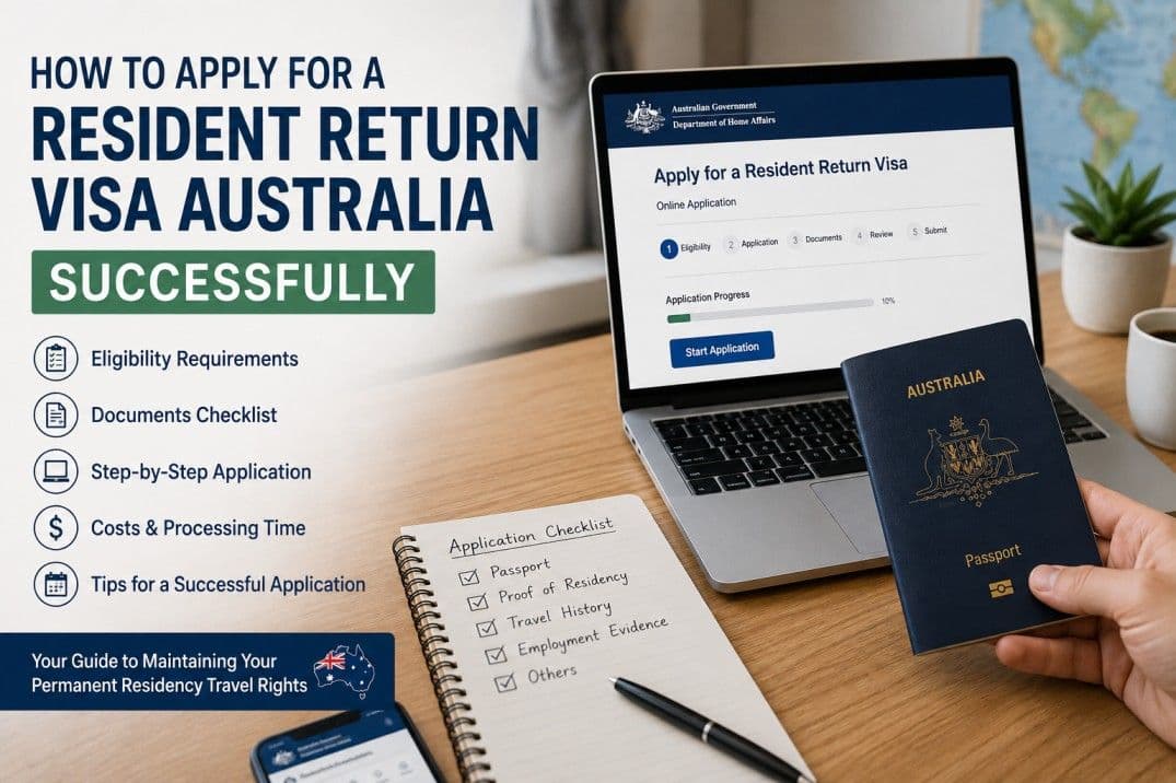 How to Apply for a Resident Return Visa Australia Successfully