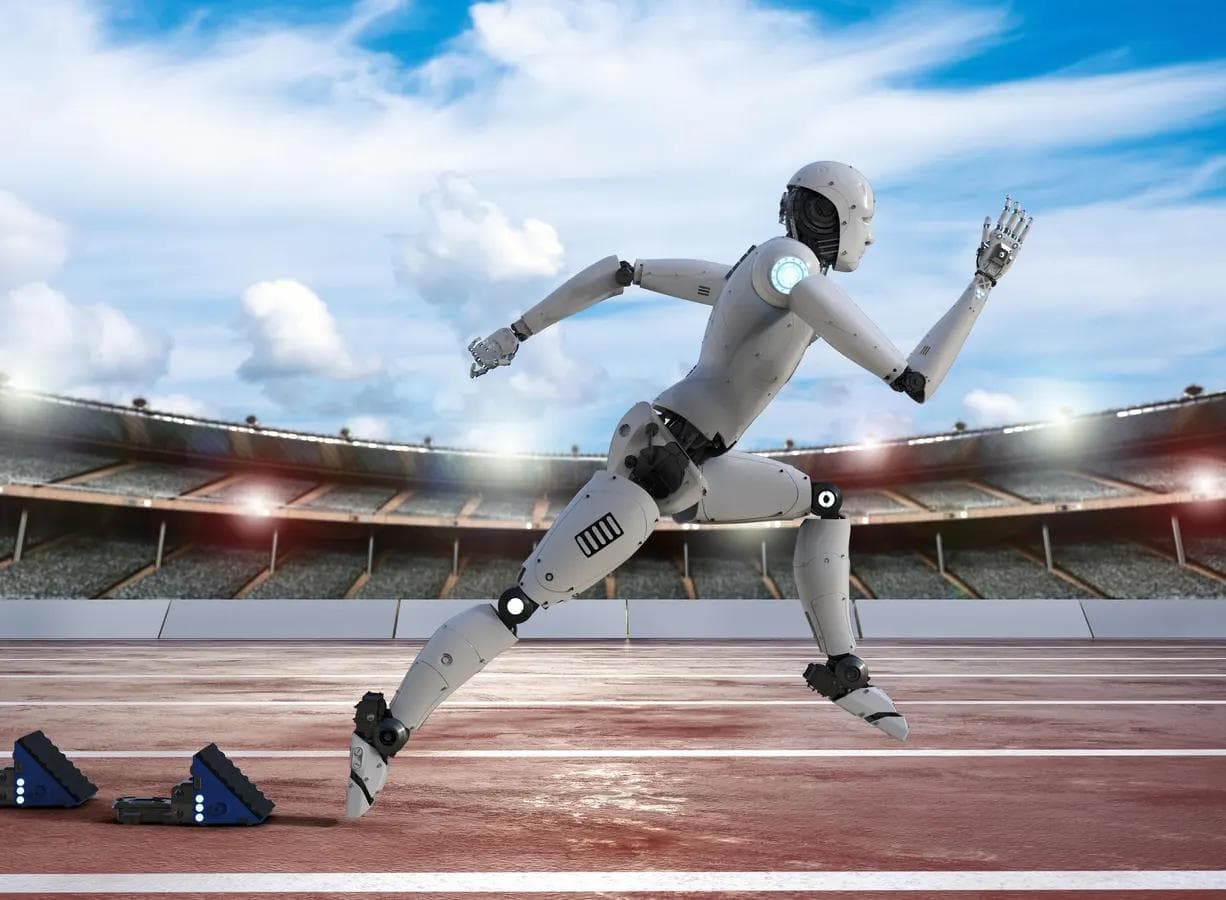 The Evolution of Sports Photography in the Age of AI