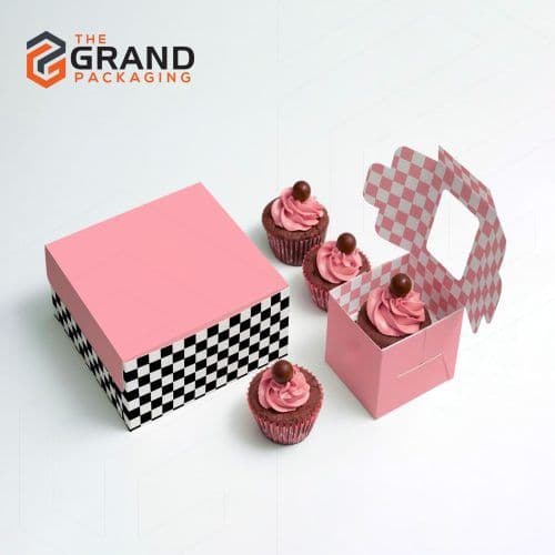 Why High-Quality Bakery Boxes Matter for Your Bakery Business