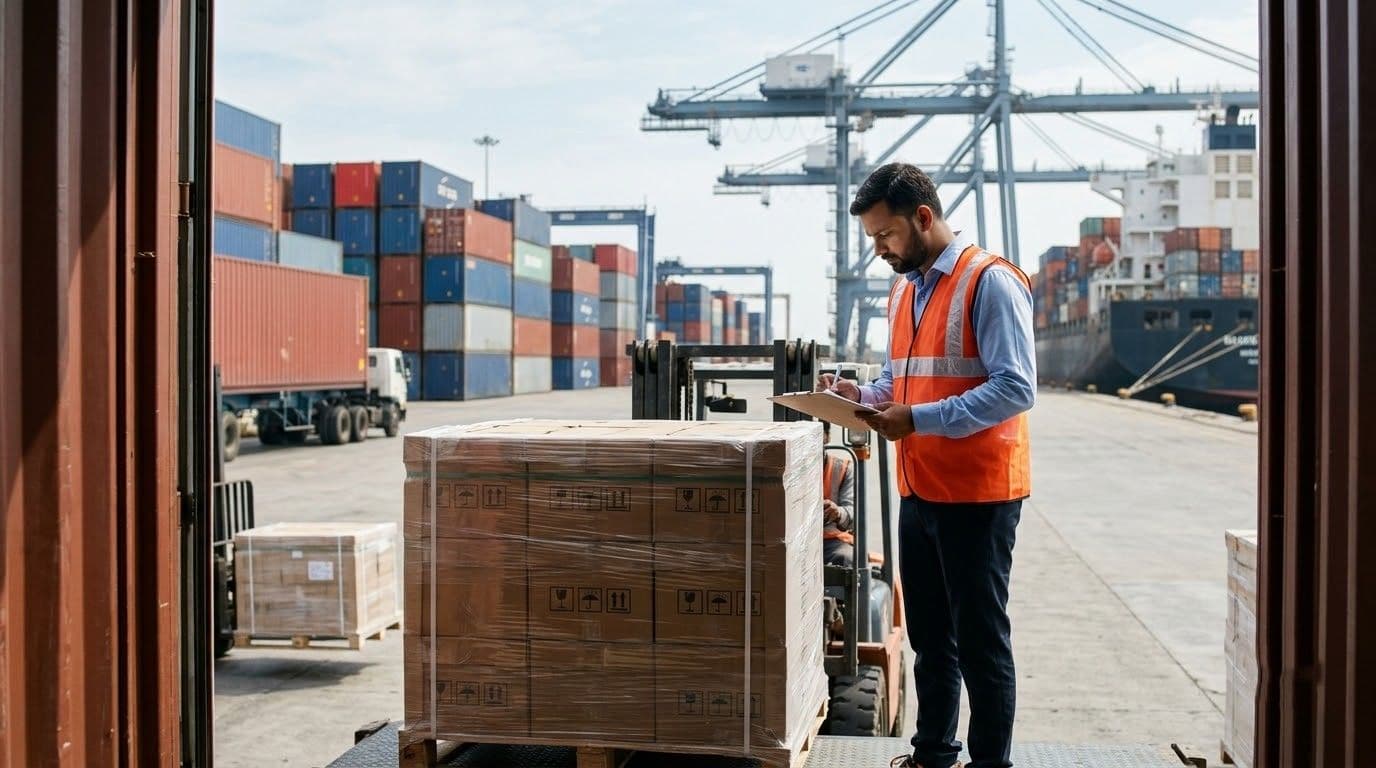 Indian Tile Exporters Ensure Reliable Global Shipping