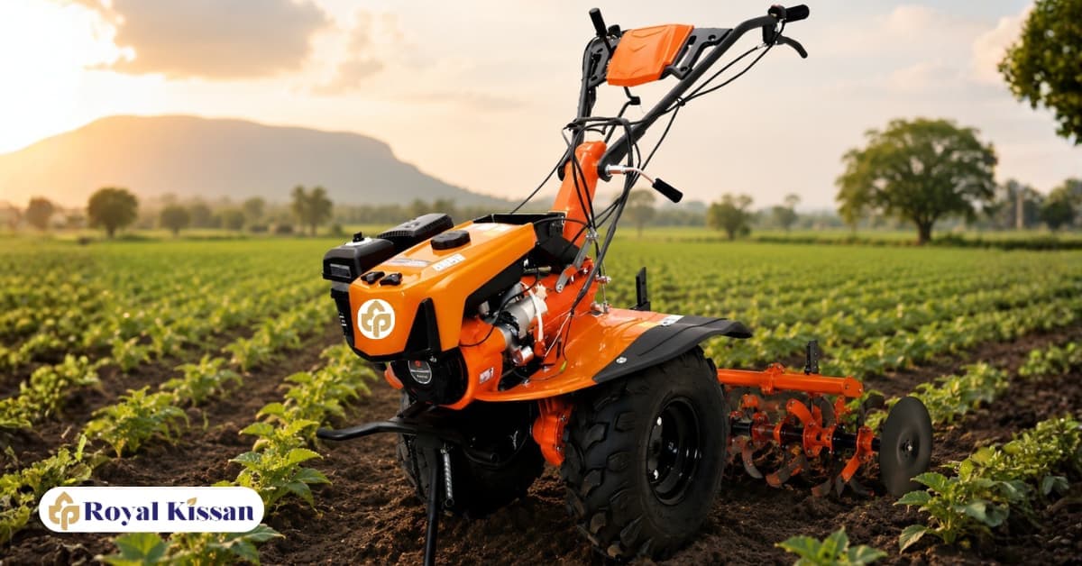 Agricultural Equipment Manufacturers in India: Driving the Future of Modern Farming