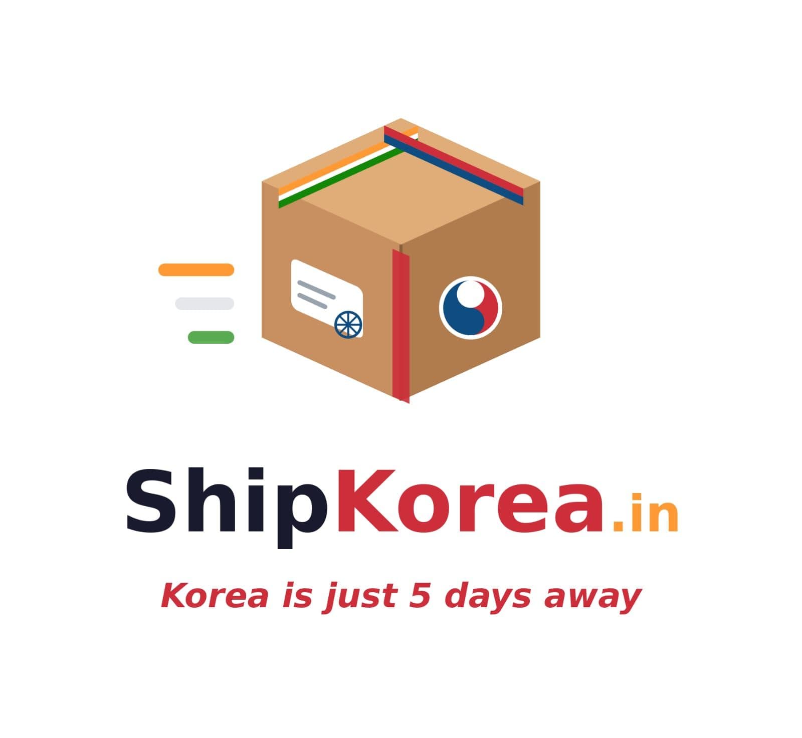 How to Send a Parcel from India to South Korea Without Paying Customs Duty at the Door
