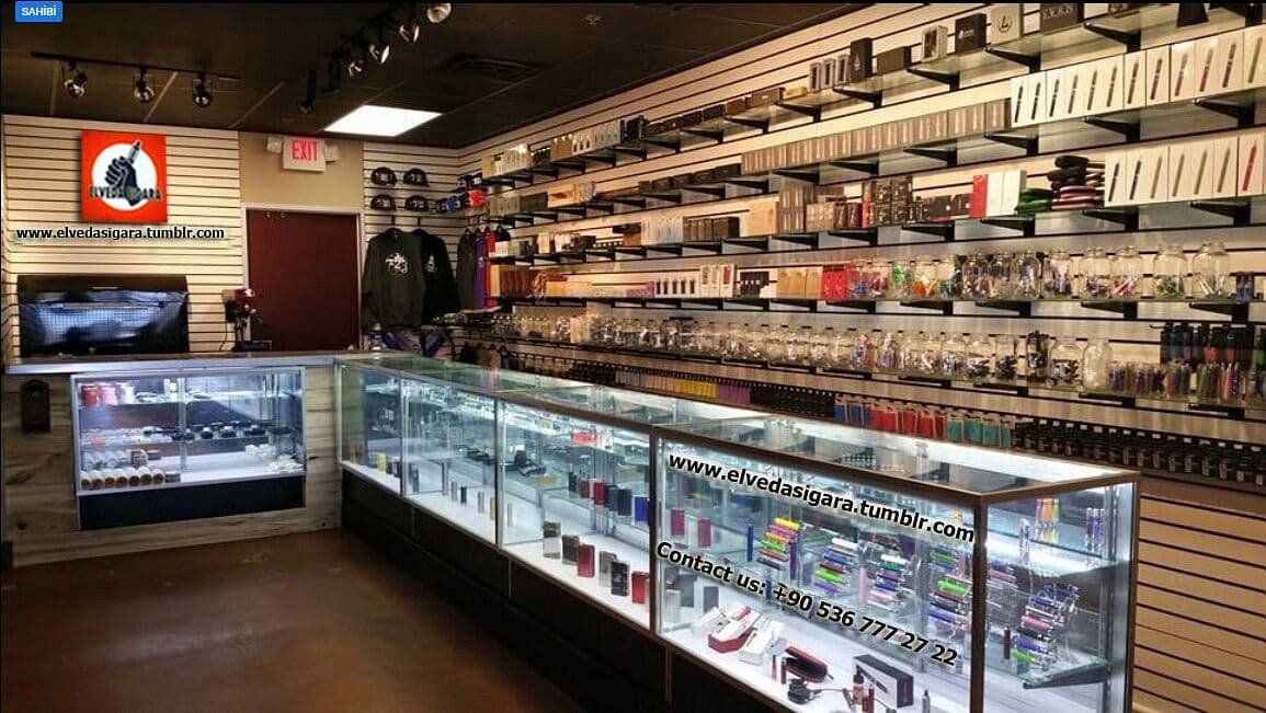 vape store