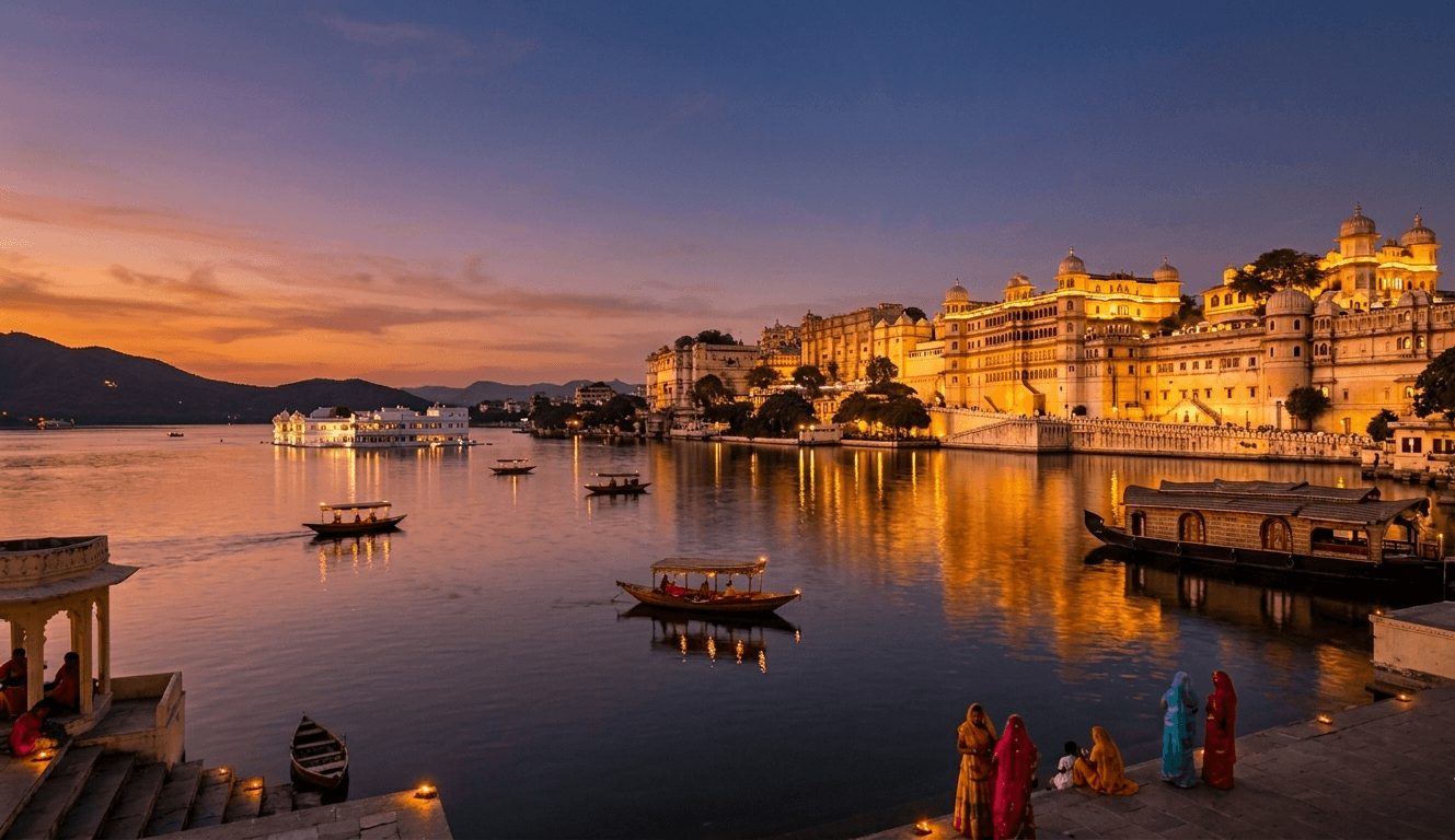 Top 10 Places to Visit in India in 2026: A Complete Travel Guide for Explorers