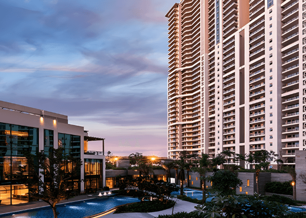 The Unseen Innovations Driving Ultra-Luxury at DLF The Aureva
