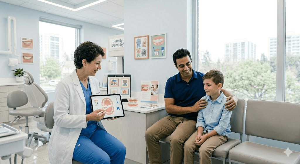 Pediatric vs. Family Dentist: Choosing the Best Fit