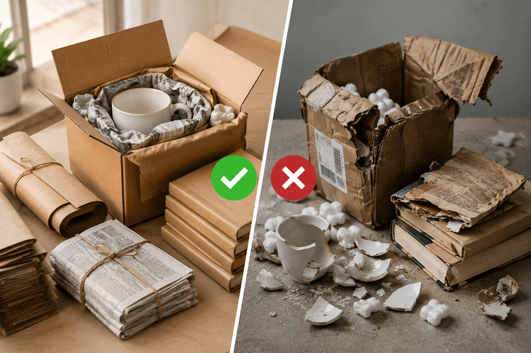 The Difference Between Delivered and Damaged: A Guide to Product Protection