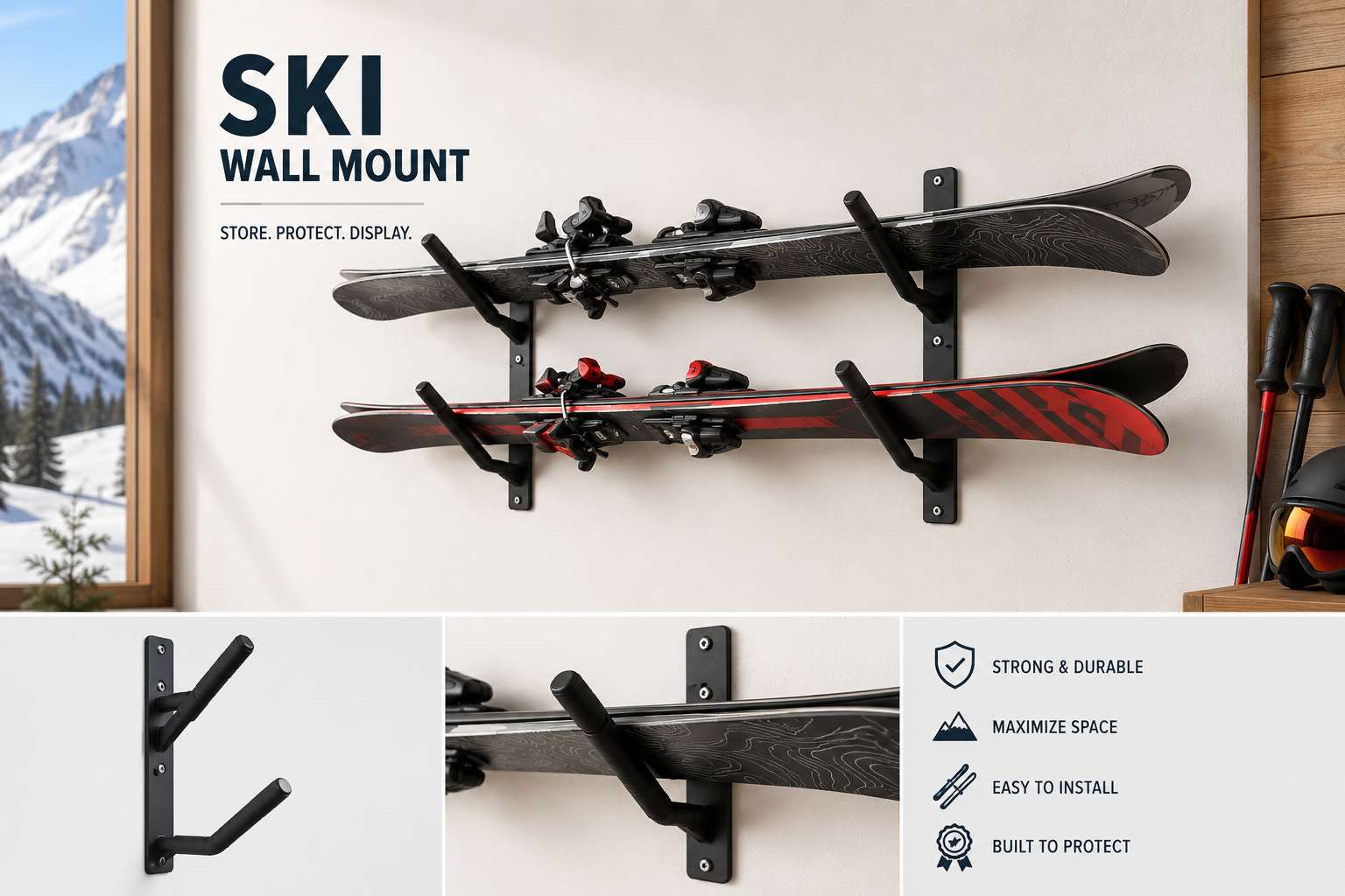 Why Modern Snowboarders Need More Than Just a Storage Rack