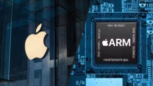 apple arm chip