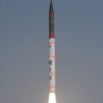 Agni 4 missile test