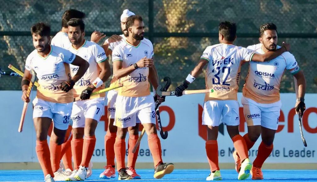 India secured their fifth Asian Champions Trophy hockey title by defeating China 1-0